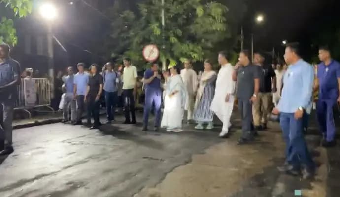 mamata banerjee campaign for sudip banerjee