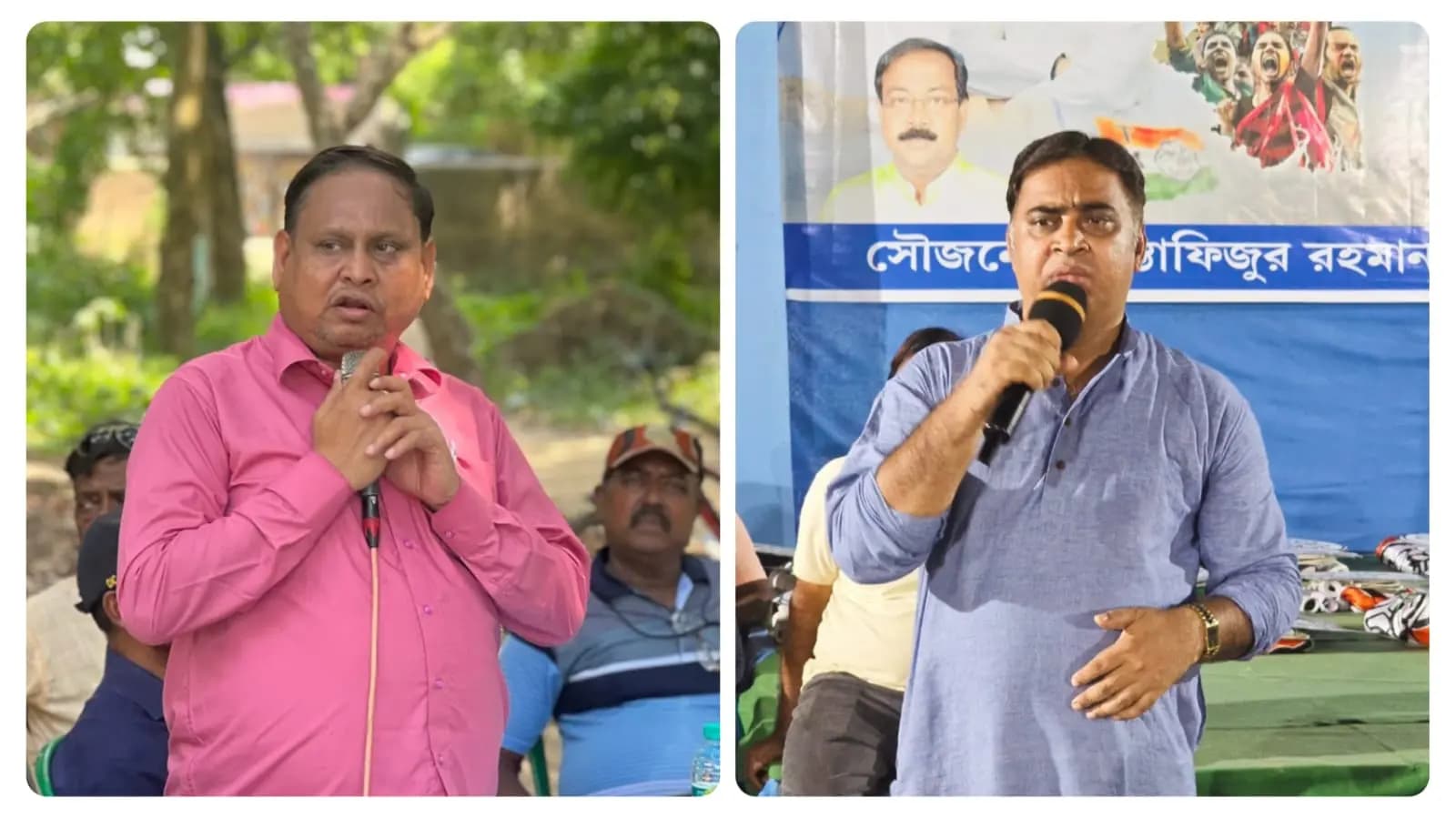 Allegations against humayun kabir 