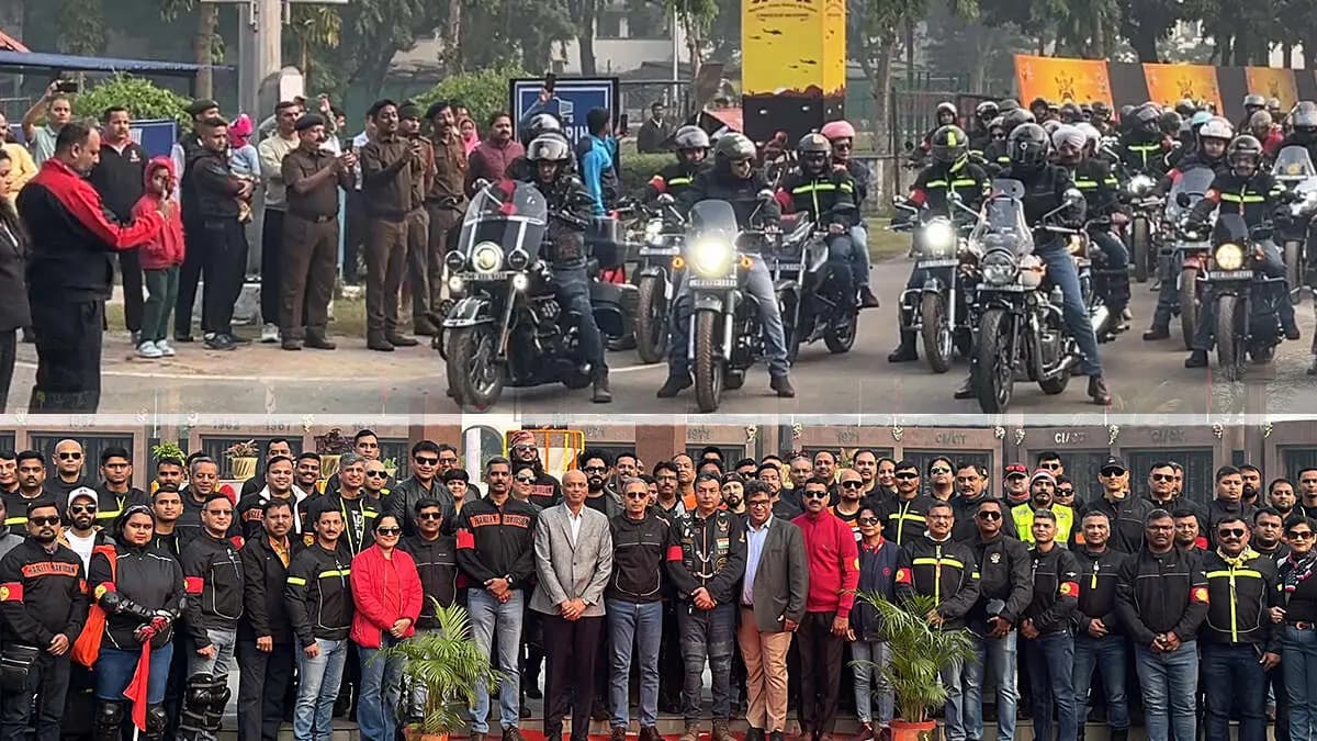 মাসখানেক আগে থেকে সূচনা 'বিজয় দিবস' উদযাপনের, নৌ দিবসের প্রাক্কালে খিদিরপুরে পৌঁছলো ভারতীয় যুদ্ধজাহাজ