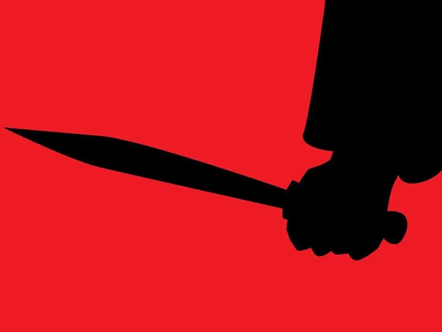 Promoter cut to death in Kolkata gnr