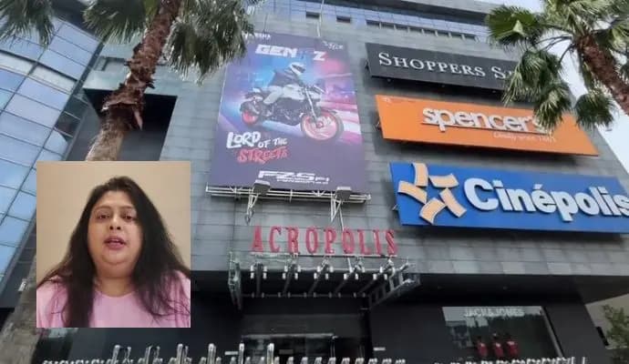 Acropolis Mall To Reopen Soon 