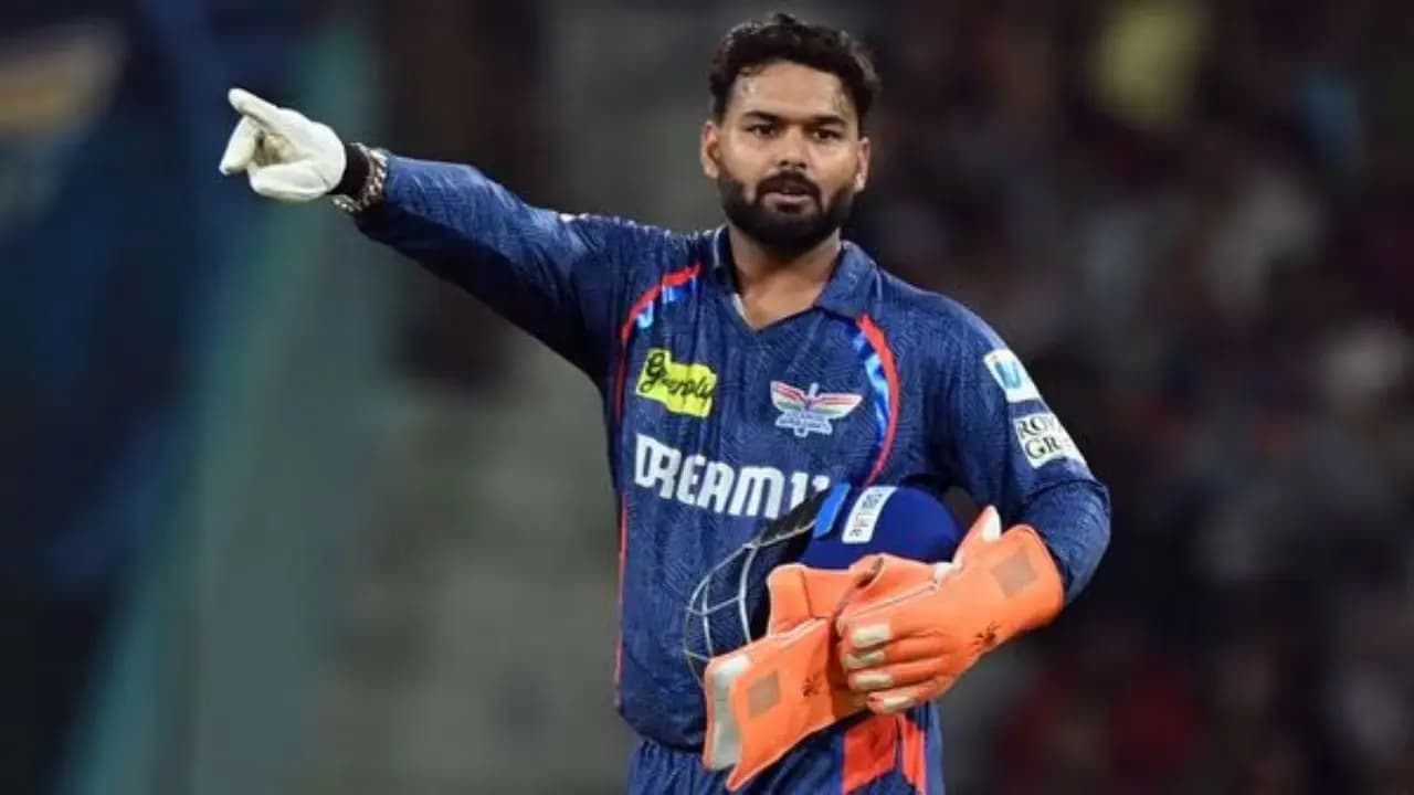 Rishabh Pant Trains with Yuvraj Singh to Save IPL Career and India Spot