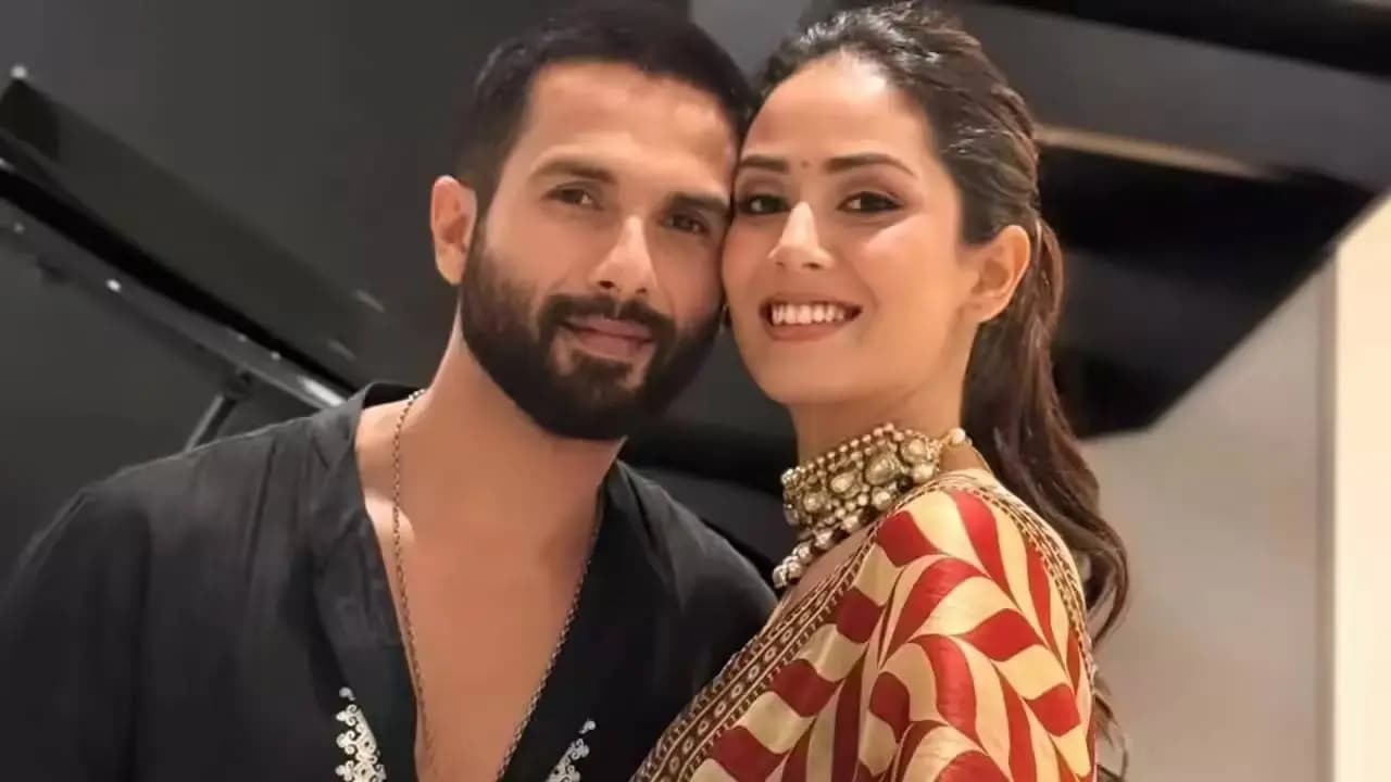 Mira Rajput Kapoor Rules Out Bollywood Debut: Shahid Kapoor's Wife Focuses on Lifestyle Brand
