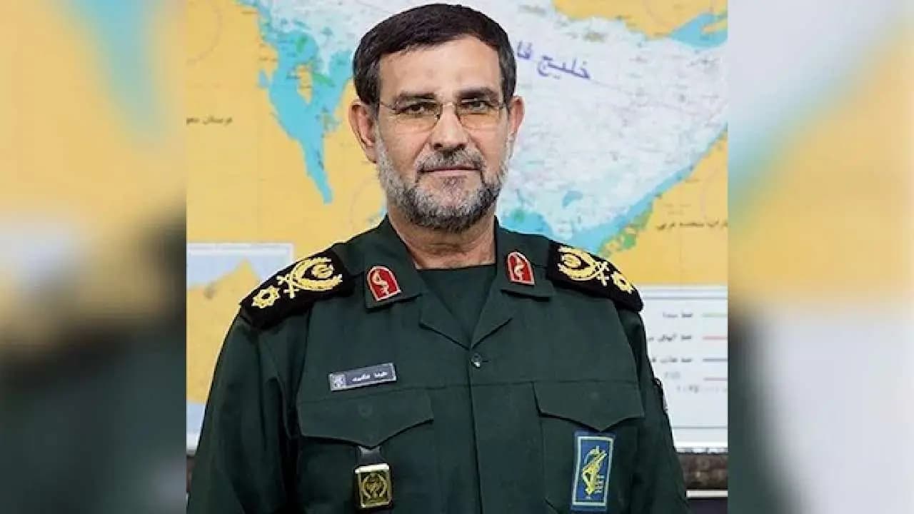 Iran elite naval force responsible for Hormuz blockade killed: Israel