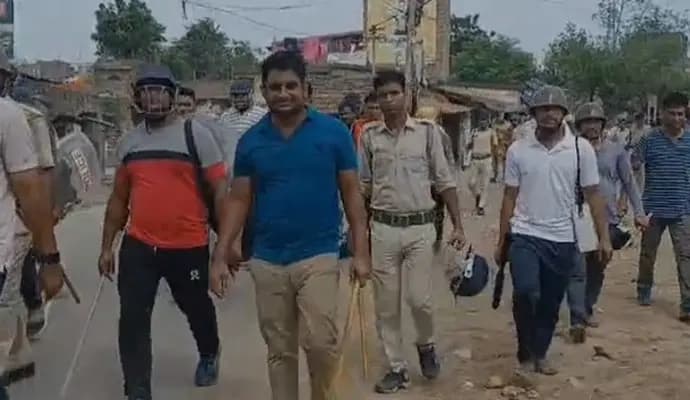 bombing on murshidabad