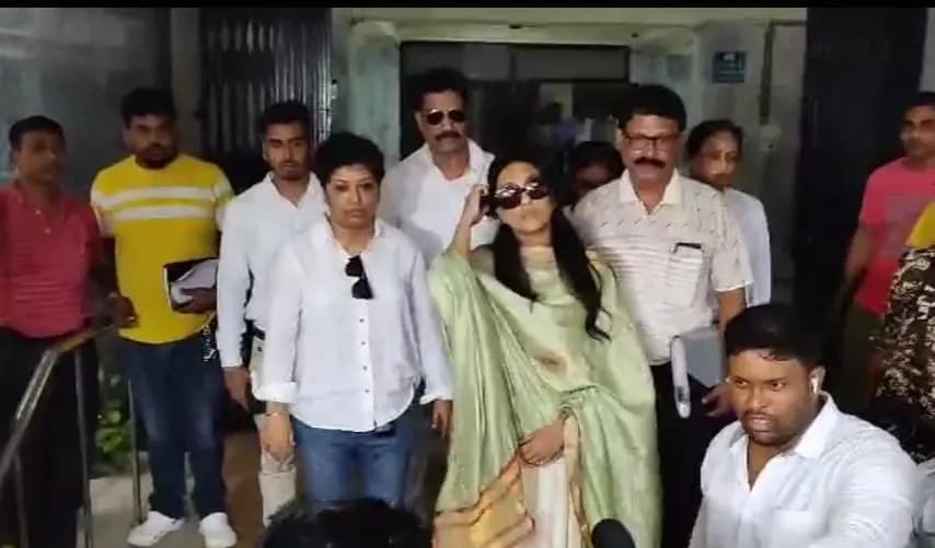 Rituparna Sengupta at cgo