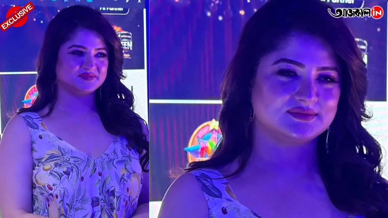 Srabanti Chatterjee Shares Fashion & Beauty Secrets at 'Fashionia 2026' Event in Kolkata
