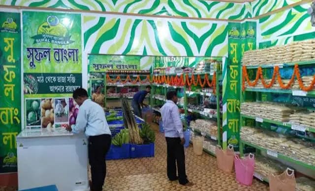  11 new sufal bangla stall 