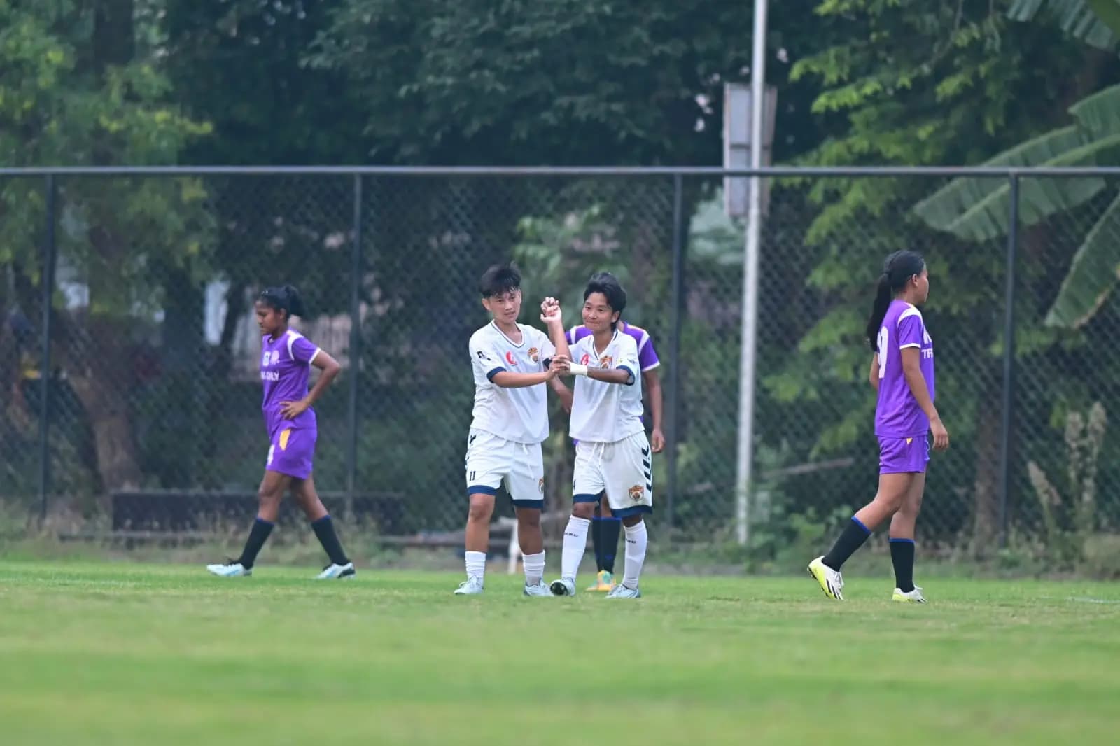 United Kolkata Sports Club scores 13 goals, wins second match of Kanyasree Cup 