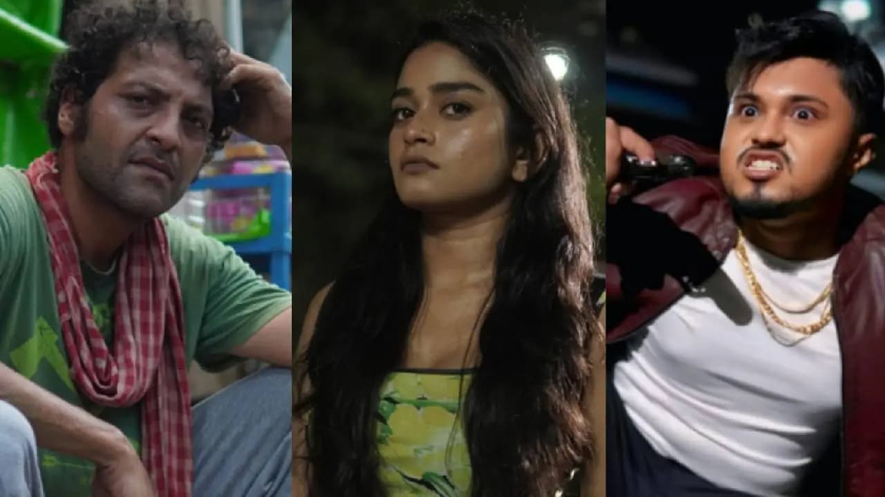 New bengali thriller movie Return Gift release date