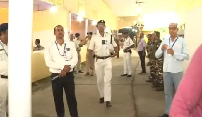 by election counting starts gnr