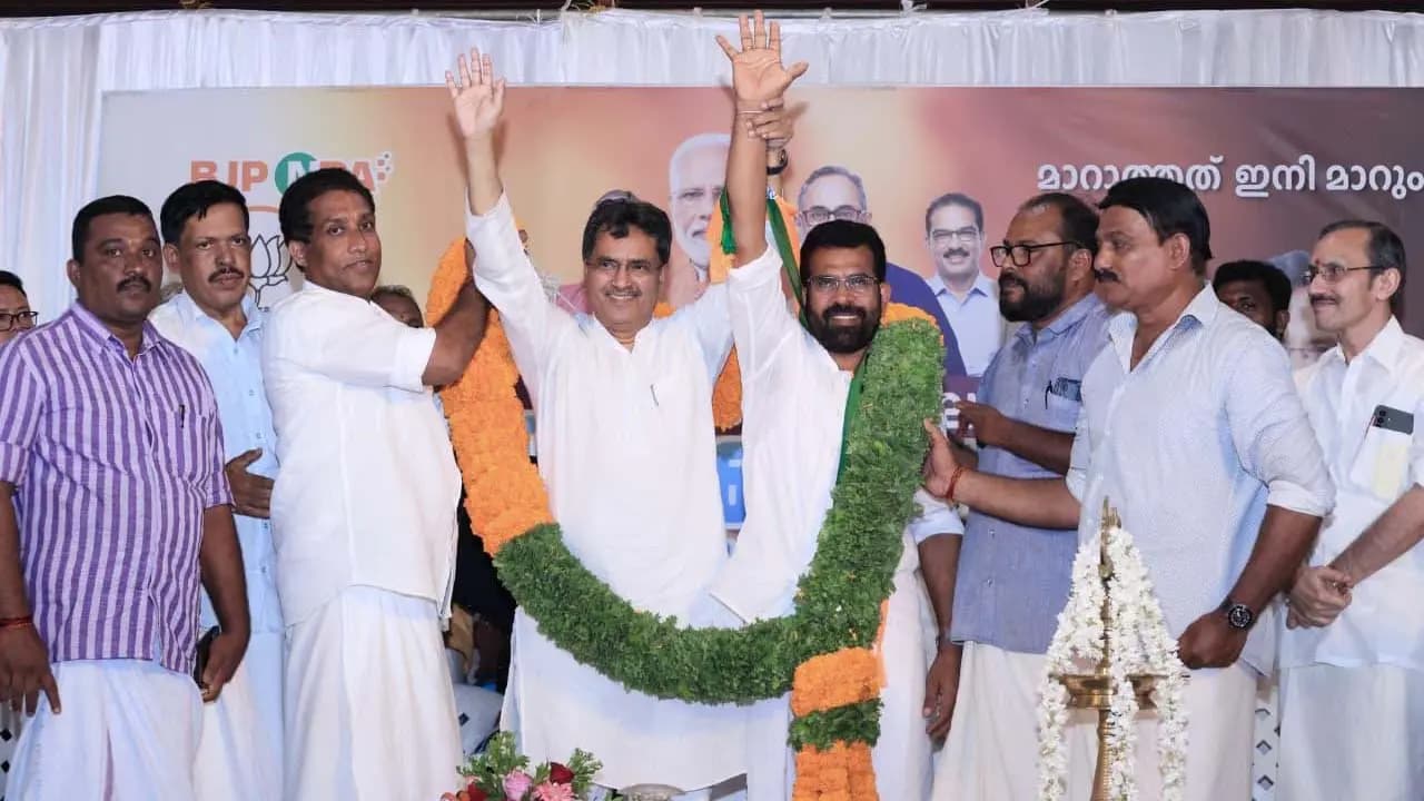 Kerala Election 2026: Should Follow Tripura CM Manik Saha Advises on Ousting the Left from State Power