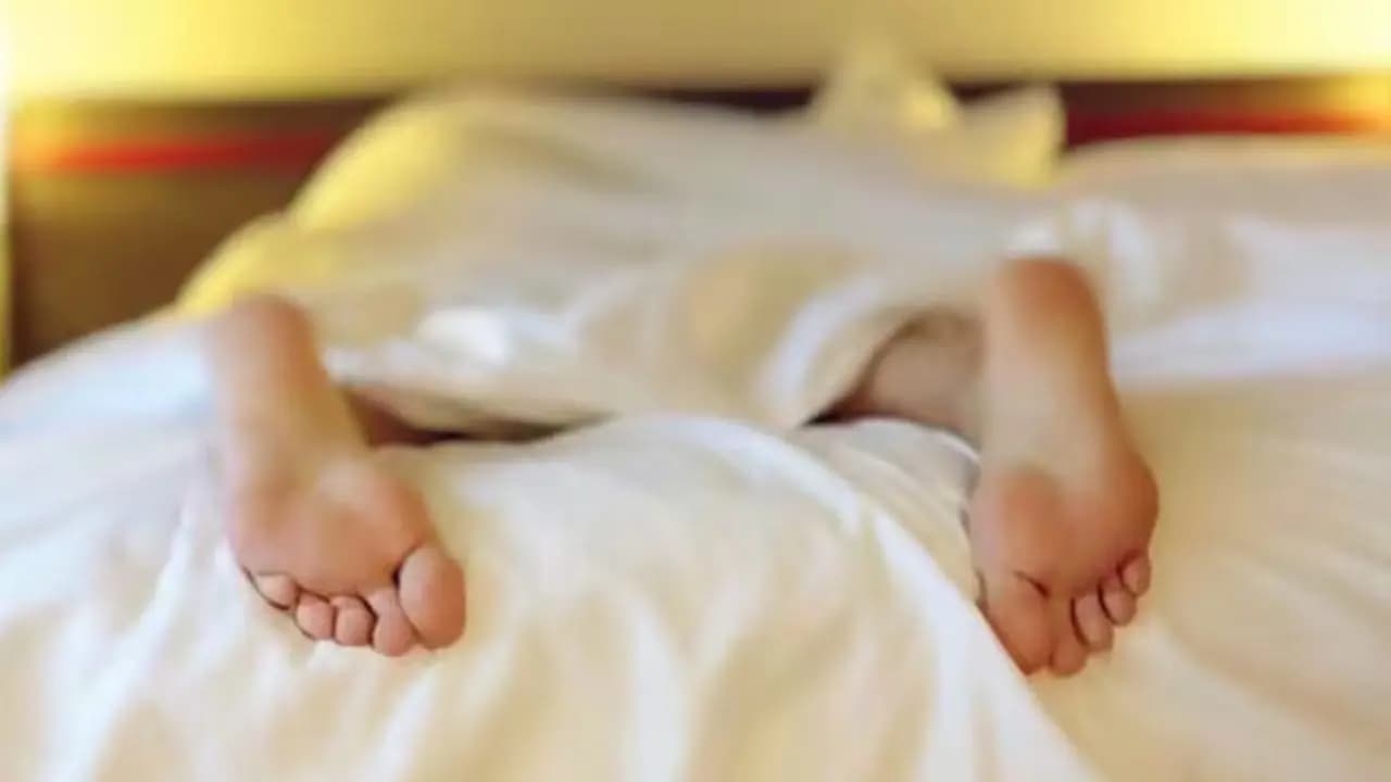 Sleep competition in china offering huge cash rewards