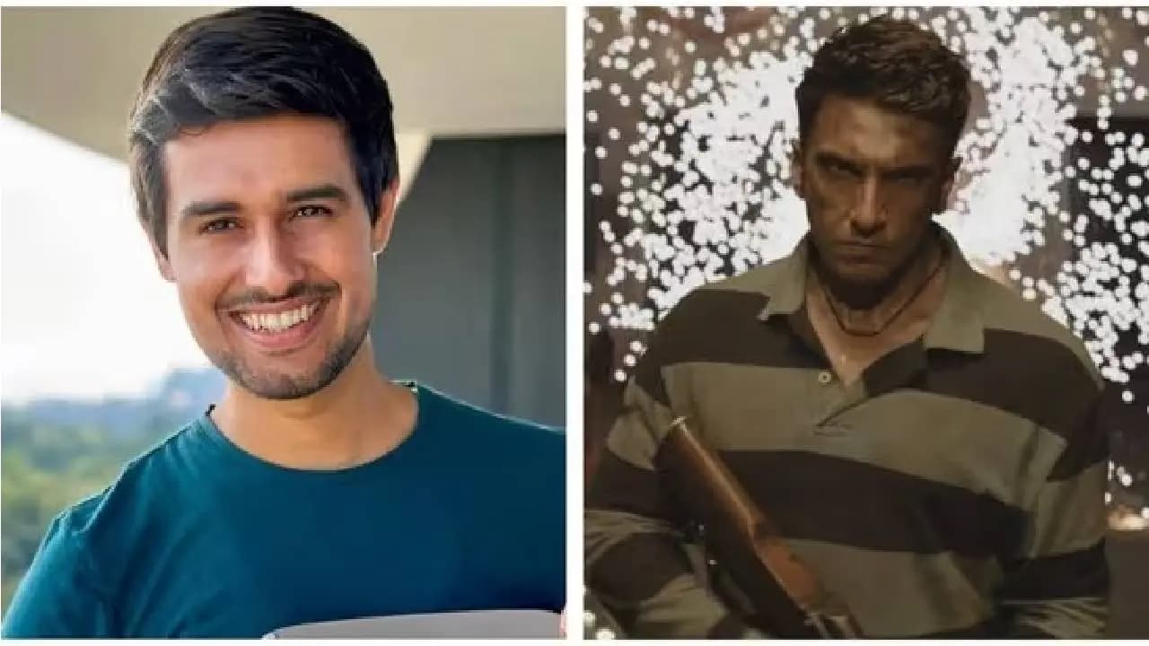 Dhruv Rathee Slams Dhurandhar 2 and Calls Aditya Dhar s Film Inspired by WhatsApp Forwards