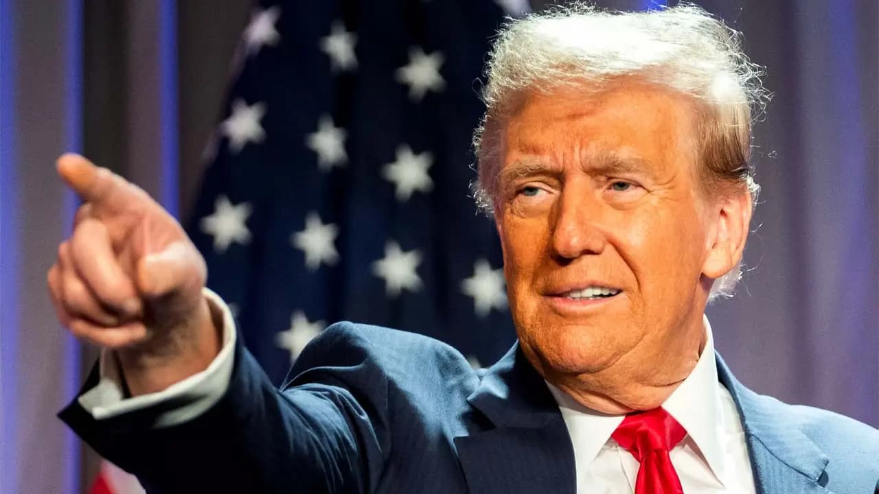 US Iran Conflict: Trump Extends Suspension of Attacks on Iranian Power Plants by Another 10 Days 