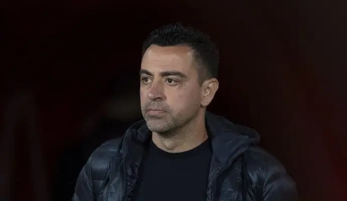 Barcelona sack club legend xavi Hernandez after trophyless season 
