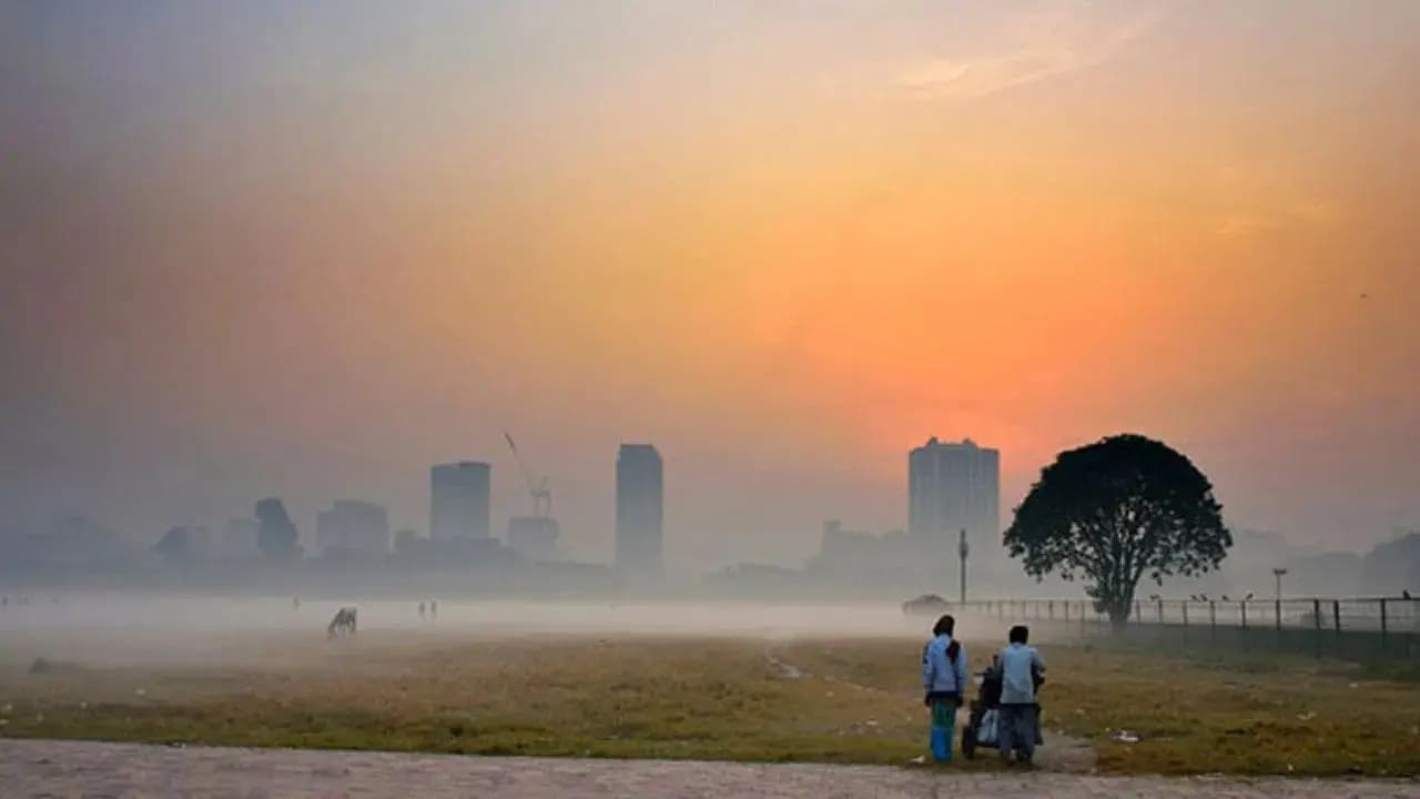 Winter chills return south Bengal, rainfall likely in northern part on Tuesday