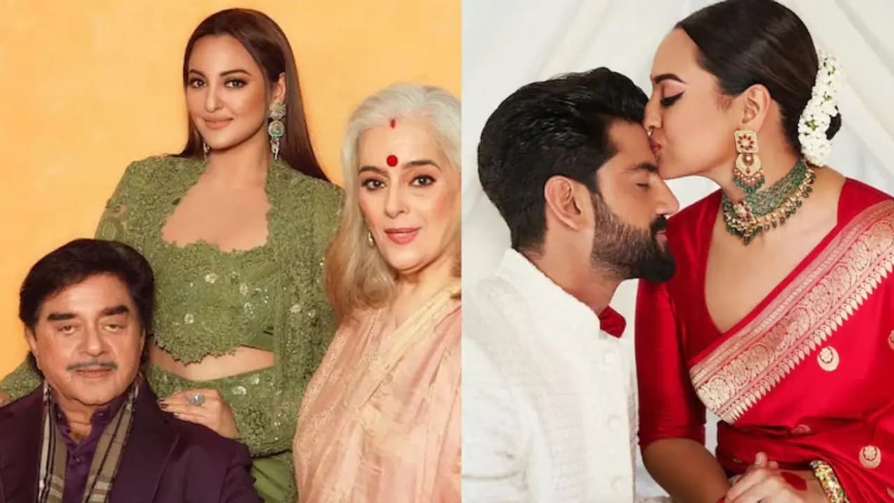Shatrughan Sinha Breaks Silence on Sonakshi Sinha and Zaheer Iqbal’s Inter-Faith Marriage