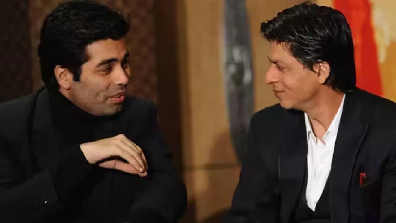 How Shah Rukh Khan Saved Karan Johar From Abu Salem