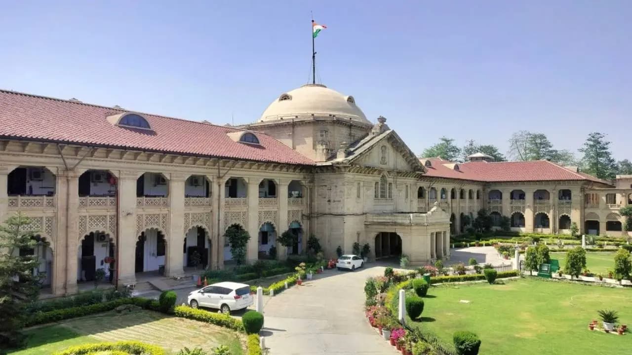 Allahabad High Court: Live in of a married man with a woman is not illegal