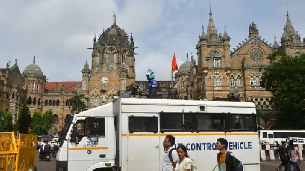 claims of 34 human bombs Blast will shake entire city Mumbai on high alert after  threat