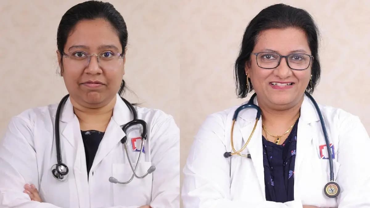 New threats of COVID A three-month-old child infected