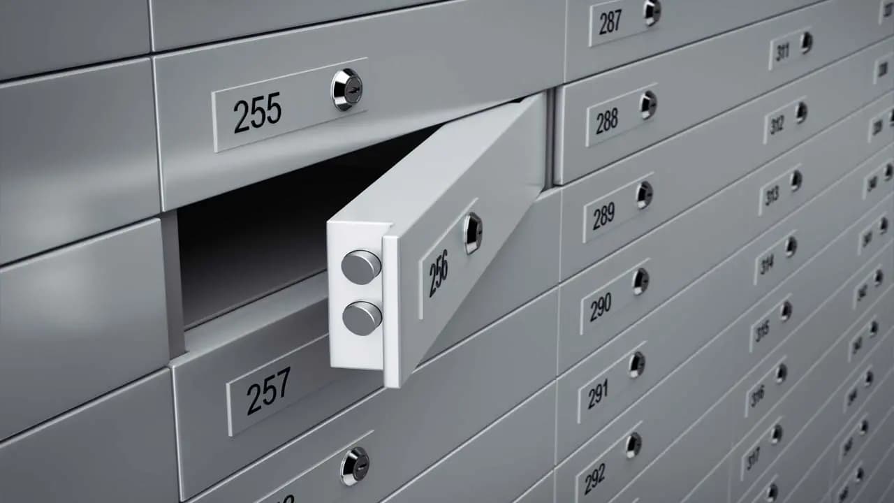 Bank Locker