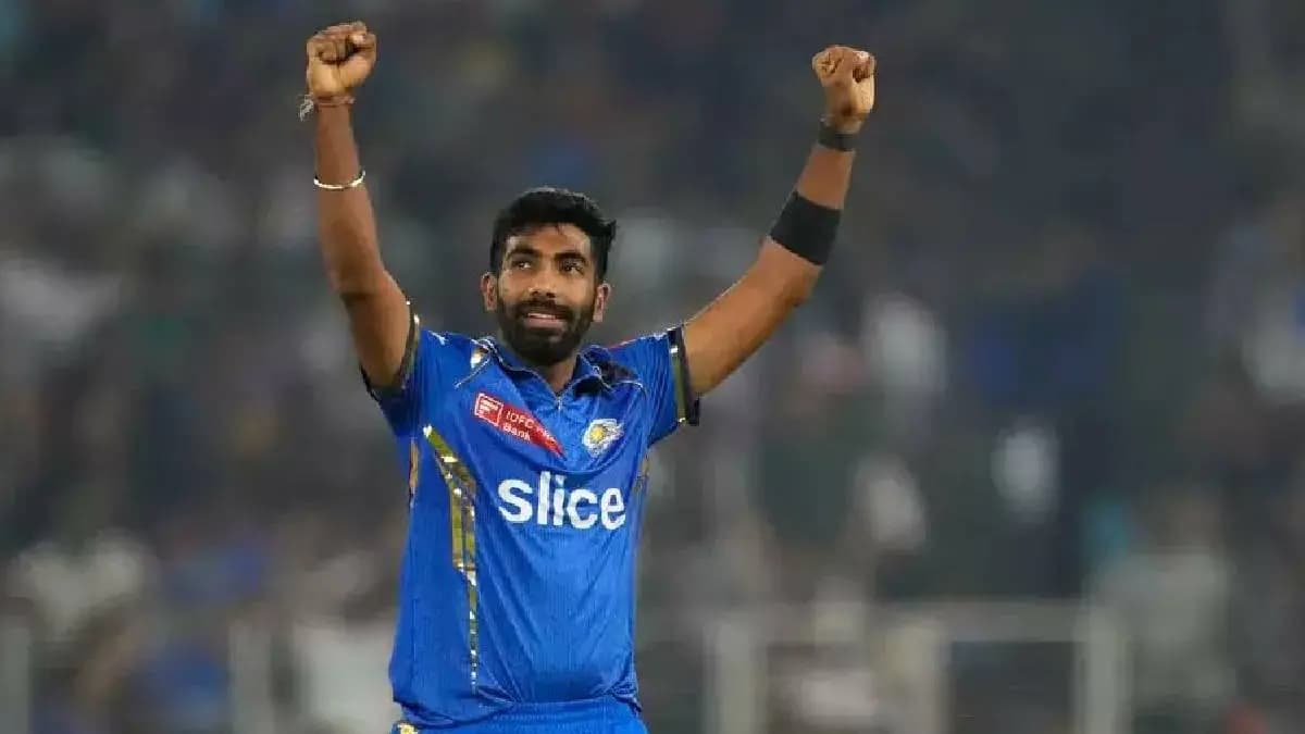 MI post emotional video teasing Jasprit Bumrah return after injury