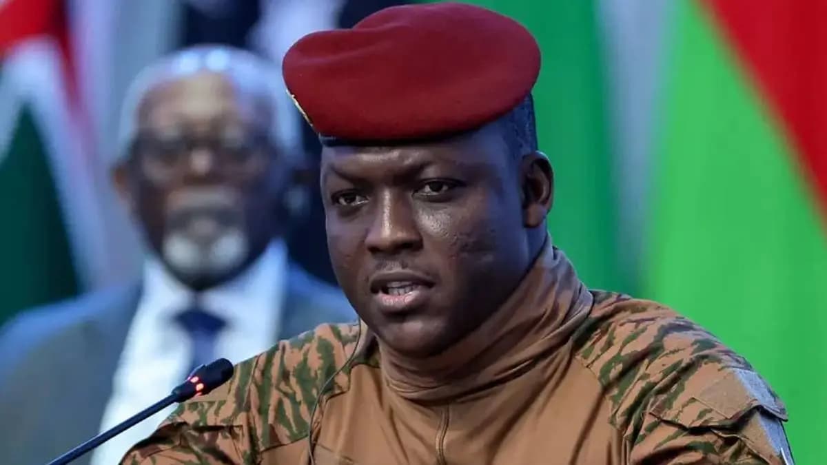Ibrahim Traore rejects Saudis proposal to build 200 mosques in burkina faso