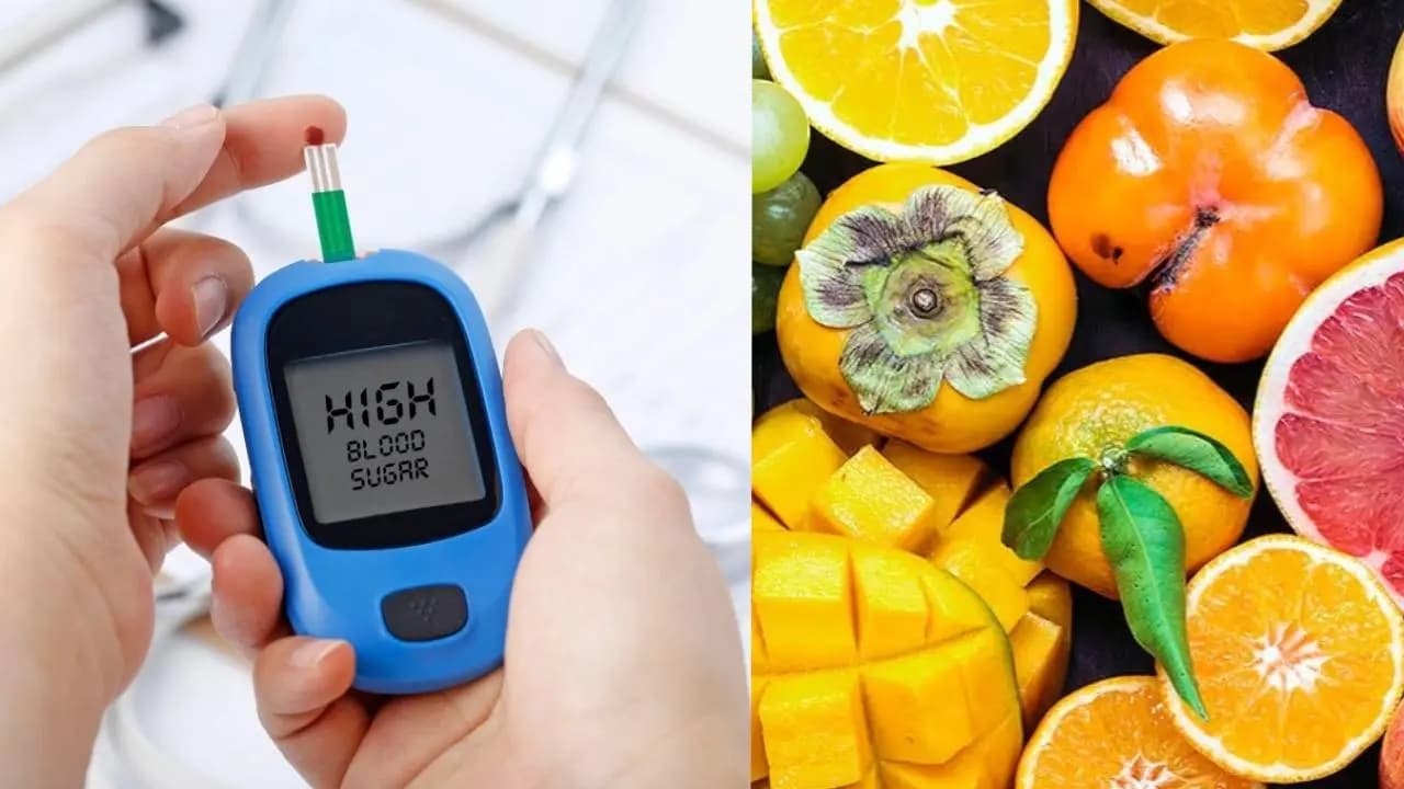 Diabetes Diet: 5 High-Sugar Fruits That Can Spike Blood Glucose Levels Rapidly