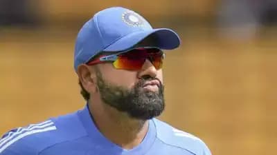 Rohit Sharma's future to be decided in team management's meeting with new BCCI secretary? Spt 