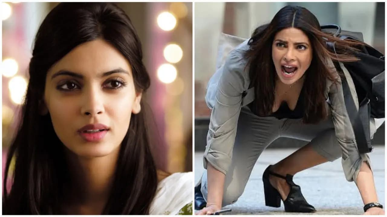 Diara Penty to marry her boyfriend Harsh Sagar Priyanka Chopra recalled a hilarious incident from shooting set