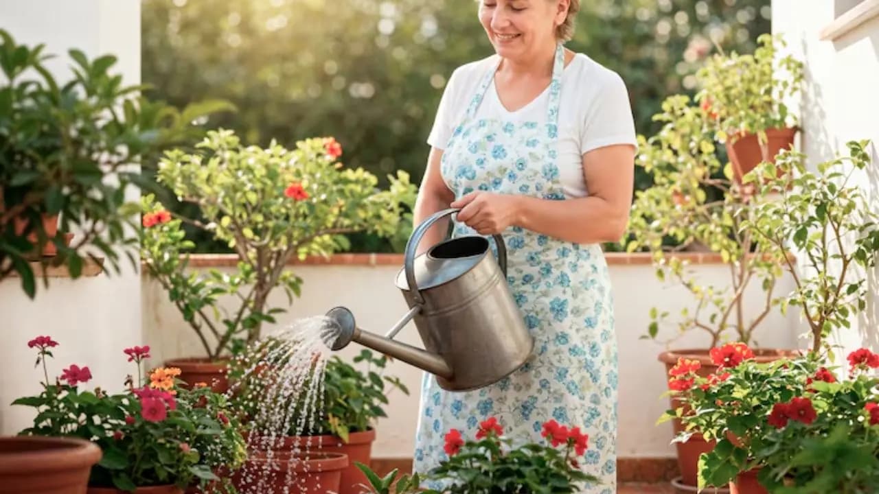 10 Best Balcony Plants to Boost Mood, Purify Air and Improve Mental Wellbeing
