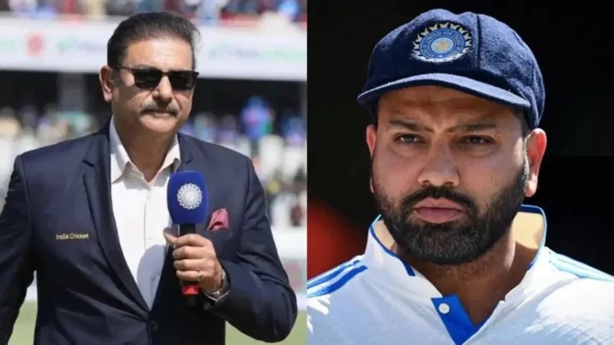 Where will Rohit Sharma bat in the second Test against Australia in Border Gavaskar trophy, Ravi Shastri opens up spt 