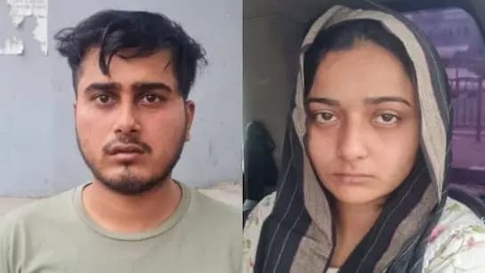 Insurance Agents Body Found In Faridabad Drain Woman And Fiance 