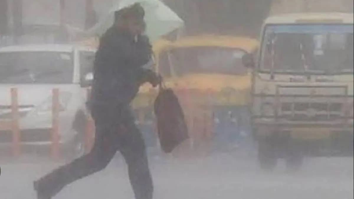 Three Killed In Two Separate Rain-Related Incidents In Ranchi