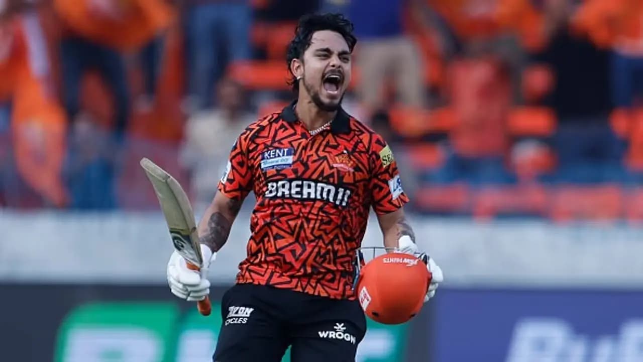 Ishan Kishan becomes first Indian player to set this feat in IPL