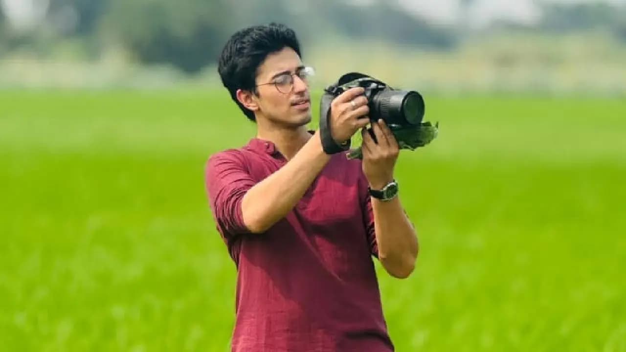 Aryann Bhowmik debut as a director and created a thriller drama