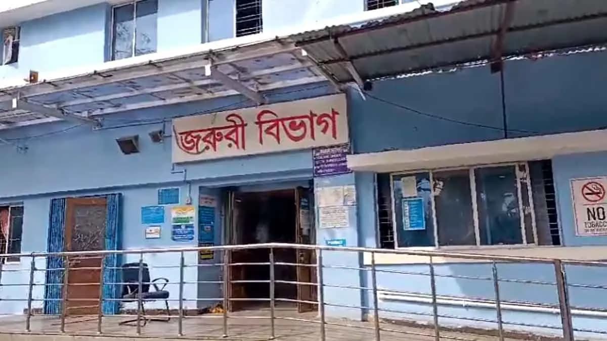 Two teenage Girls electrocuted to death in jalpaiguri gnr 