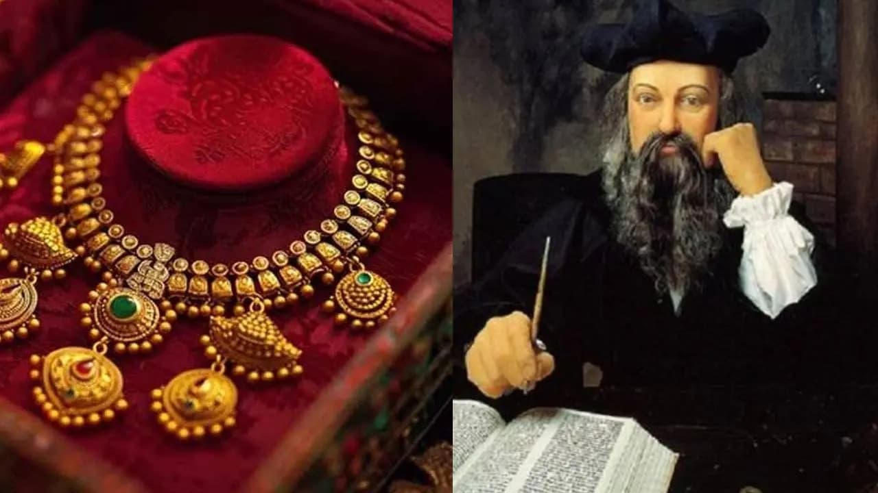 Nostradamus Gold Price Big Prediction: Will Gold Prices Fall or Rise Amid US-Israel-Iran Conflict? 