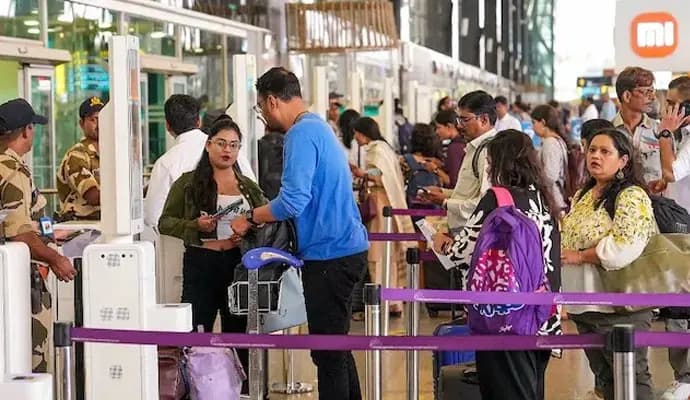 Airports Clearing Backlog After Global IT Chaos gnr