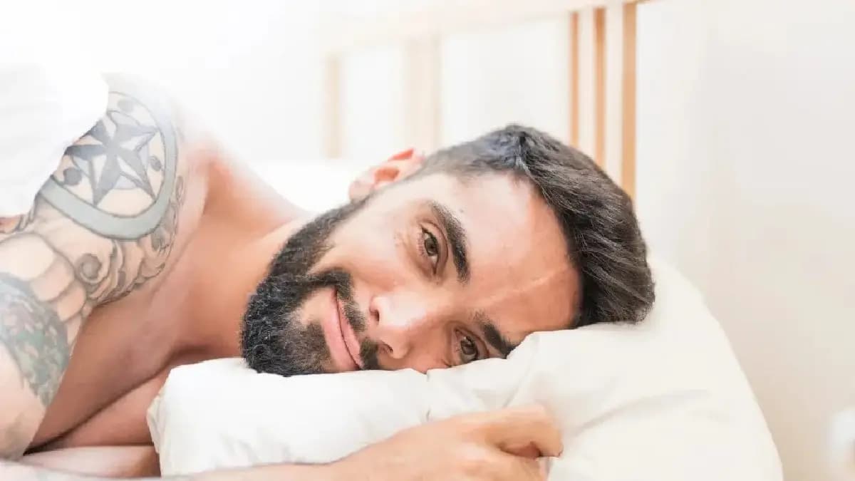 Sleeping in a cool room or Air conditioned room have health benefits