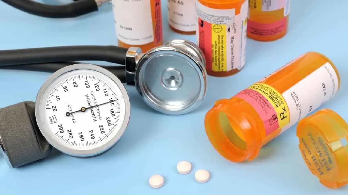 What is the best time to take blood pressure medicine