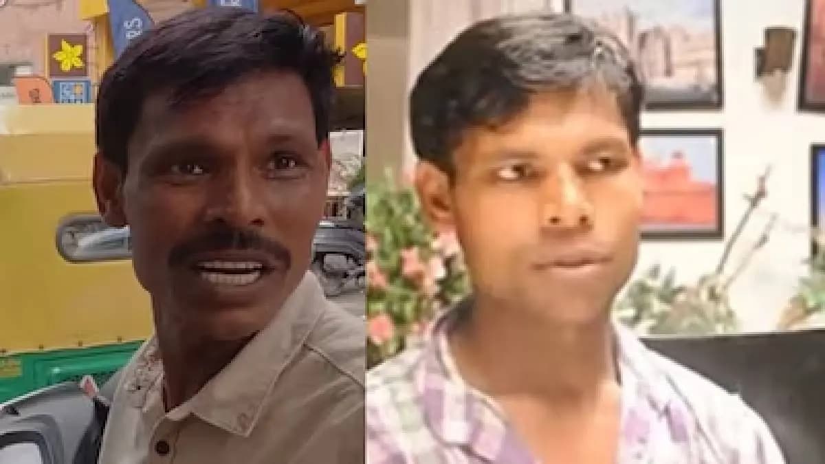 Filmmaker-Turned-Rapido Rider Shares Story