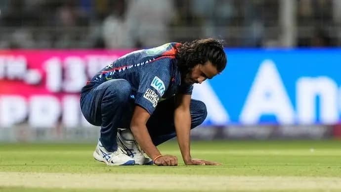 Former New Zealand cricketer blasts BCCI for setting double standard on Digvesh Rathi celebration