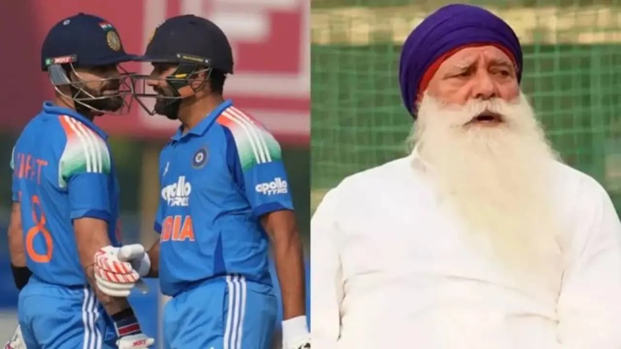 Yograj Singh attacks Virat Kohli and Rohit Sharma and sparks outrage with remark on wives