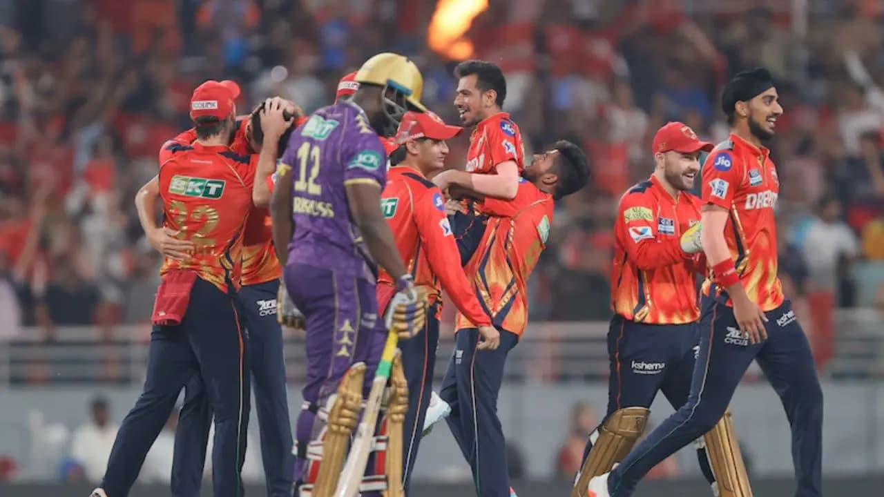IPL 2026:Shashank Singh made a big claim ahead of  IPL and stated that Punjab Kings will lift the cup on May 31