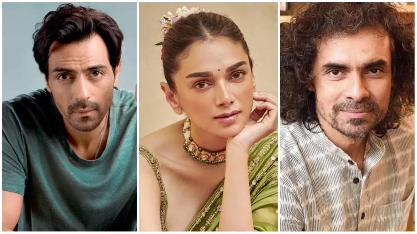 aditi rao hydari and arjun rampal to lead imtiaz alis new netflix series centered around an extramarital affair ent