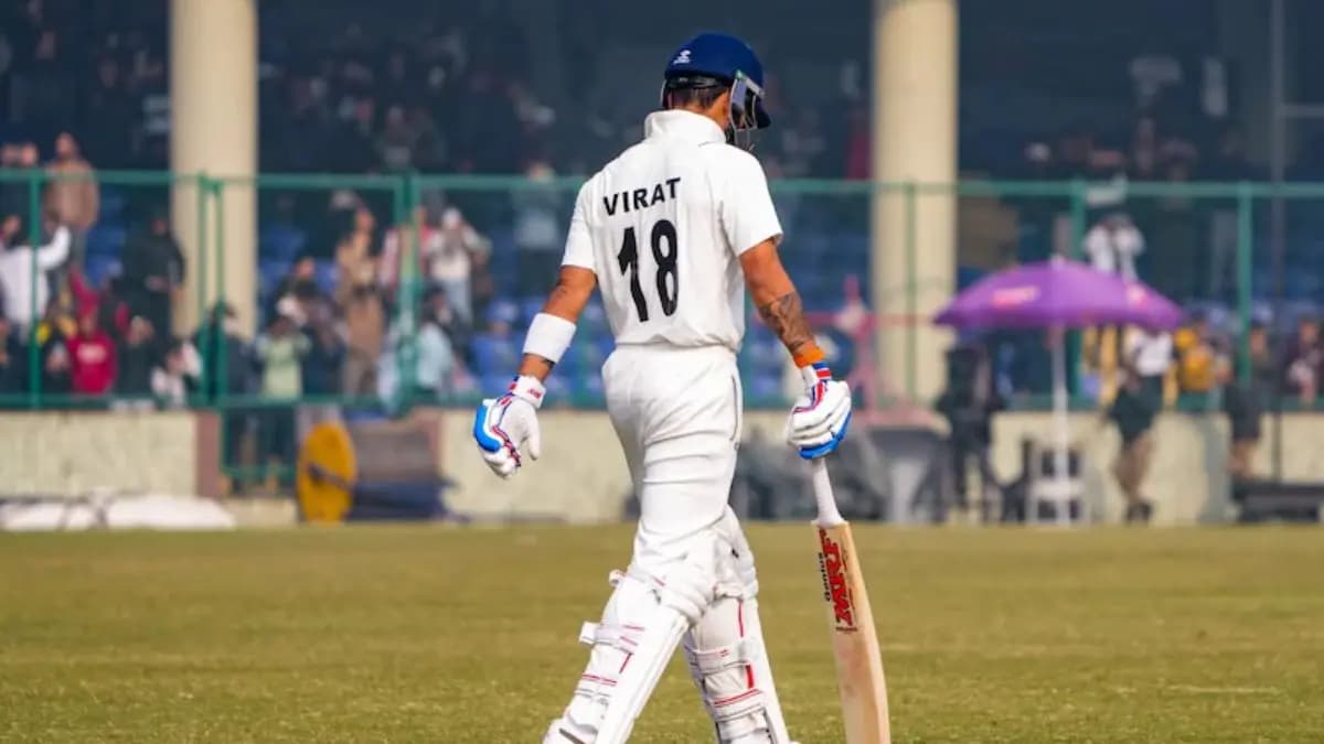 Even the bus driver told me to bowl at fourth-fifth stump line to Virat Kohli, reveals Railways pacer Himanshu Sangwan spt