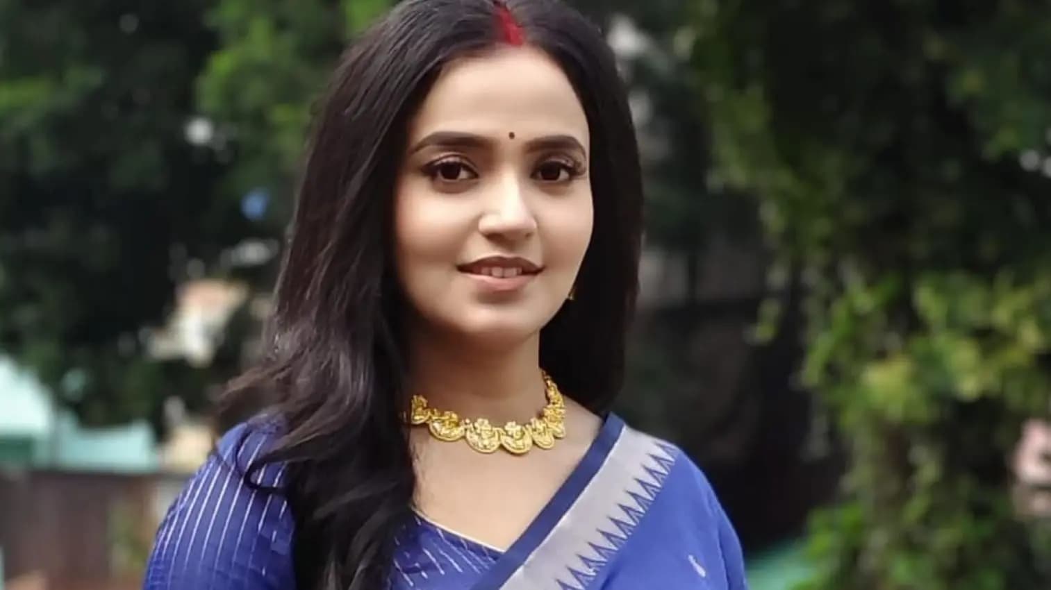  actress annwesha hazra admitted to hospital the actress was forced to stop shooting due to illness ent